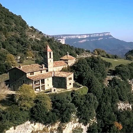 Alojamiento Sant Joan De Fabregues - Rupit I Pruit Buitenkant foto